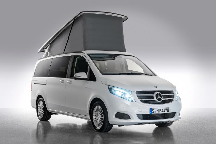 Mercedes-Benz Marco Polo Edition (W447) '2016